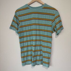 Super Massive Striped T-Shirt – Size Medium
